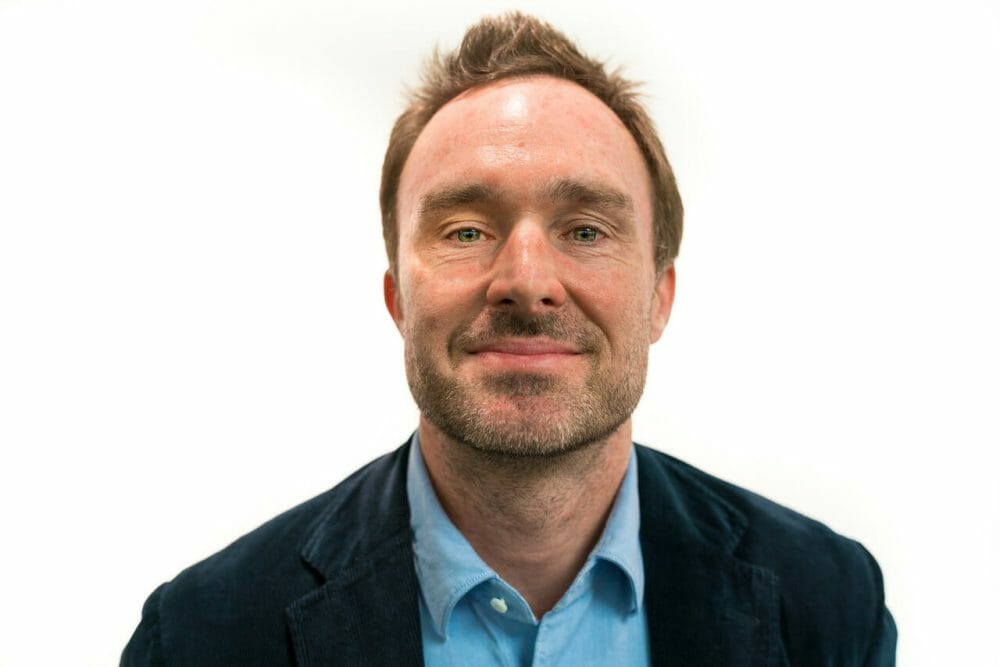 Sam Chaltain